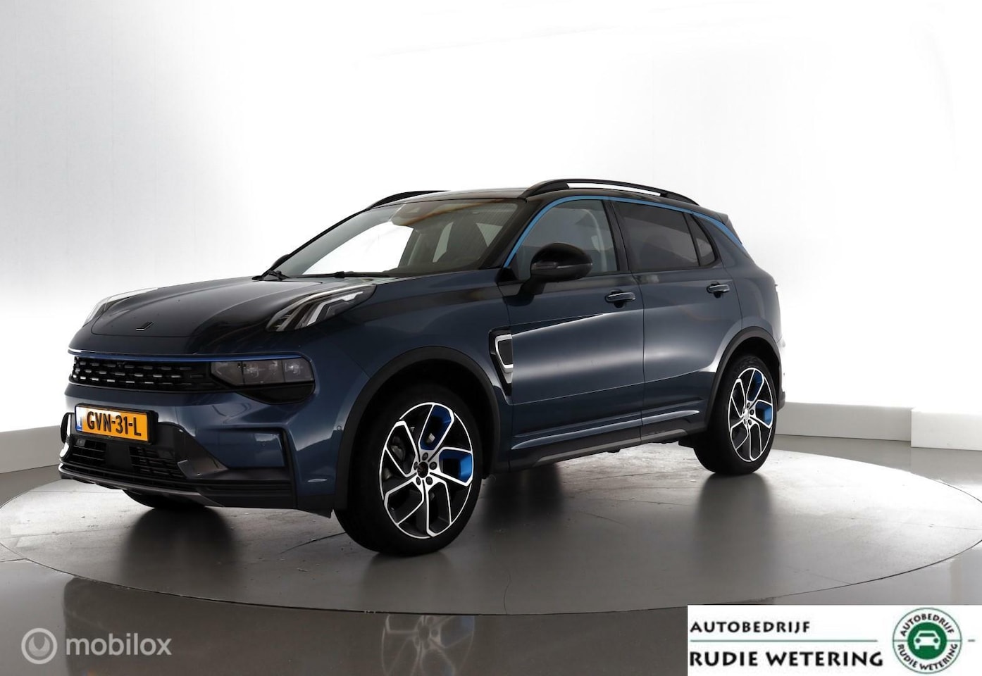 Lynk & Co 01 - 1.5 PHEV 261pk panorama|acc|cam|dab|nav|lmv20 - AutoWereld.nl