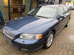 Volvo V70 - 2.4 Edition Classic 170PK UNIEK 70.000KM