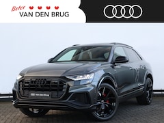 Audi Q8 - 55 TFSI quattro Pro Line S 340pk | Pano | HUD | B&O | 360° camera | Stoelventilatie | Mass