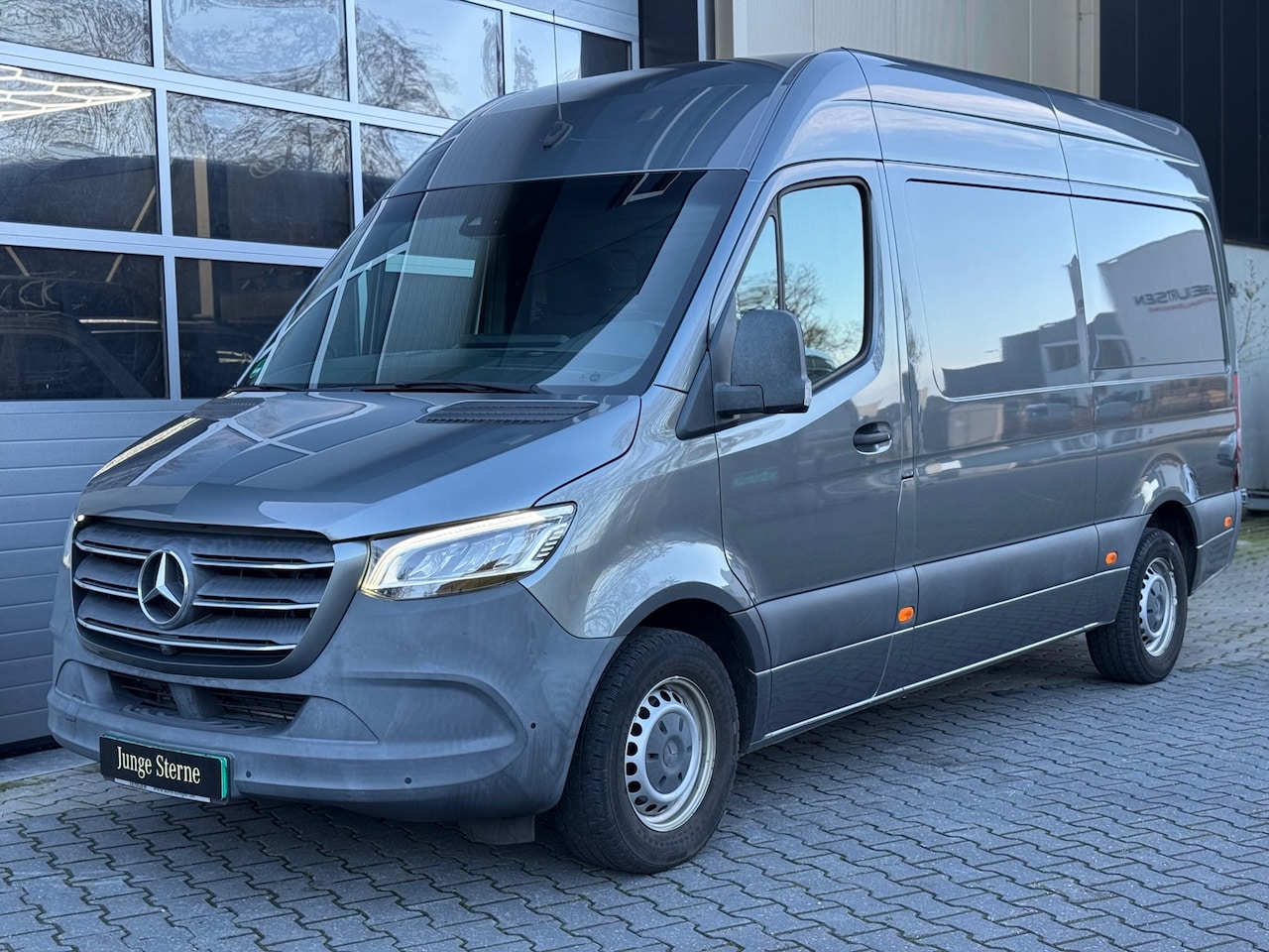 Mercedes-Benz Sprinter - 316 2.2 CDI L2H2 LED|360cam| - AutoWereld.nl