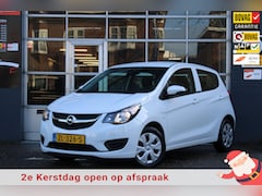 Opel Karl - 1.0 ecoFLEX 120 Jaar Edition Navi Carplay Cruise Nap