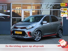 Kia Picanto - 1.2 CVVT GT-Line Airco Camera Pdc Navi Led Nap