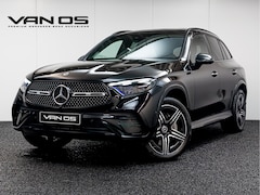 Mercedes-Benz GLC-klasse - GLC 300e 4MATIC AMG Line | NIGHT | Nappaleder