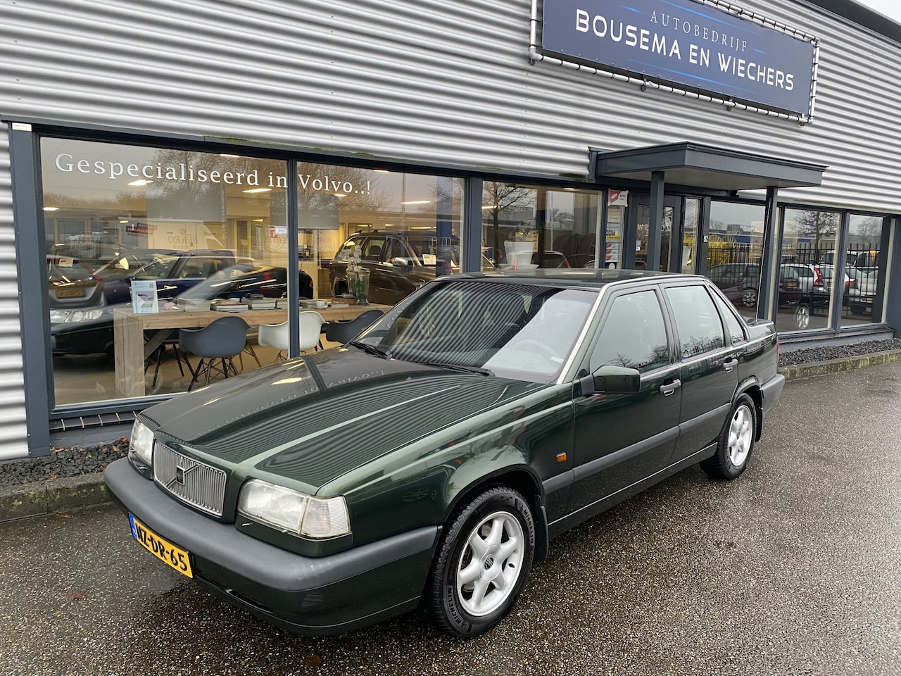 Volvo 850 - 2.5 Aut. Dealer onderhouden! - AutoWereld.nl