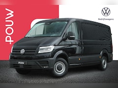 Volkswagen Crafter - 35 2.0 TDI 140pk L3H3 Exclusive EURO VI | Multimedia-pakket | Stoelverwarming