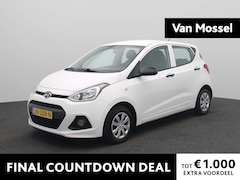 Hyundai i10 - 1.0i i-Drive Elec Ramen | ABS | Centrale deurvergr