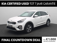 Kia Niro - 1.6 GDi PHEV DynamicPlusLine | eerste eigenaar | All Seasons | Trekhaak | Stoelverwarming