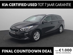 Kia Cee'd Sportswagon - Ceed 1.0 T-GDi DynamicPlusLine Stoelverwarming | Navi | Camera | Clima | Cruise | Keyless