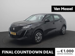 Peugeot 2008 - 1.2 PureTech Active | TREKHAAK | NAVIGATIE | HOGE INSTAP | CLIMA |