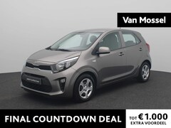 Kia Picanto - 1.0 CVVT EconomyPlusLine | Airco | Bluetooth |