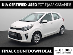 Kia Picanto - 1.0 MPi DynamicLine | Navigatie | Airco | Lm velgen | Camera | Cruise Control | Carplay