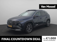 Hyundai Tucson - 1.6 T-GDI PHEV Premium Sky | Stoel - Stuur verwarming | Schuifkantel dak | Face lift |