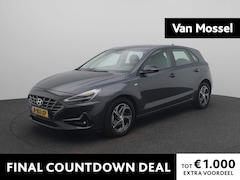 Hyundai i30 - 1.0 T-GDi MHEV Comfort Smart | Navigatie | Cruise Control | Airco | Camera