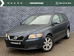 Volvo V50 - 2.0 Advantage | Trekhaak | Climate Controle | Cruise Controle | 100% Onderhouden |