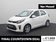 Kia Picanto - 1.0 CVVT EconomyPlusLine | Airco |