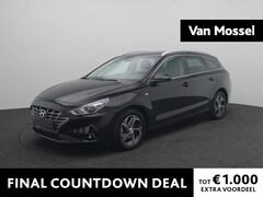 Hyundai i30 - 1.0 T-GDi MHEV Comfort Smart | Airco | Cruise Control | Navigatie | Achteruitrijcamera | A