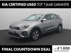 Kia Niro - 1.6 GDi Hybrid DynamicLine | Trekhaak | Climate Control | Navigatie | Camera |