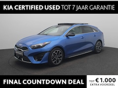 Kia Pro cee'd - ProCeed 1.0 T-GDi GT-Line | OPEN DAK | NAVIGATIE | STOELVERWARMING |