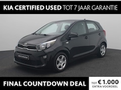 Kia Picanto - 1.0 MPi ComfortPlusLine | Airco | Radio |