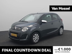 Citroën C1 - 1.0 e-VTi Style Edition | extra getint glas | Airco | Radio |