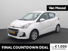 Hyundai i10 - 1.0 Comfort | 5-deurs | Radio | Airco |