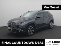 Hyundai Tucson - 1.6 T-GDI HEV Premium | Lederen bekleding | Stoelverkoeling | Stoelverwarming | 360 Camera