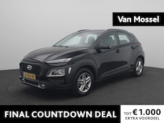 Hyundai Kona - 1.0 T-GDI Comfort | Camera | Navigatie | Apple Carplay | Android Auto |