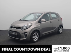 Kia Picanto - 1.0 MPi ComfortPlusLine | Airco | Bluetooth | Radio