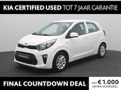 Kia Picanto - 1.0 MPi DynamicLine | Navigatie | Airco | Lm velgen | Camera | Cruise Control | Carplay