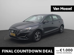 Hyundai i30 - 1.0 T-GDi MHEV Comfort Smart | Navigatie | Achteruitrijcamera | Cruise Control | Apple Car