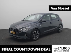 Hyundai i20 - 1.0 T-GDI Comfort Smart | Navigatie | Cruise Control | Apple carplay/Android auto | Airco