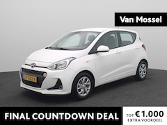 Hyundai i10 - 1.0i | Comfort | Elec ramen | Airco | Centrale vergr