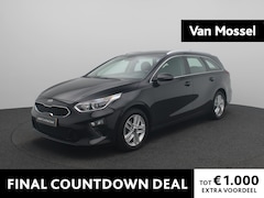 Kia Cee'd Sportswagon - Ceed 1.0 T-GDi DynamicLine | Navigatie | Climate Control | LM velgen | Parkeersensoren | C