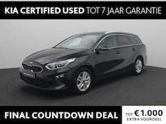 Kia Cee'd Sportswagon - Ceed 1.0 T-GDi DynamicPlusLine | NAVIGATIE | HALF LEDER | AIRCO