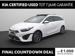 Kia Cee'd Sportswagon - Ceed 1.6 GDI PHEV ExecutiveLine | Automaat | Panorama dak | Stoel en stuurverwarming