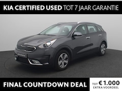 Kia Niro - 1.6 GDi Hybrid DynamicLine | Trekhaak | Airco | Navigatie |