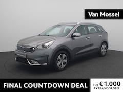 Kia Niro - 1.6 GDi Hybrid DynamicLine | Navi | 4 Season banden | Camera | Climate Control |