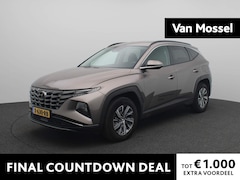 Hyundai Tucson - 1.6 T-GDI HEV Comfort Automaat | Airco | cruise control adaptief | Navigatie | Achteruitri