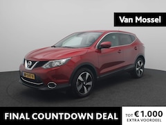 Nissan Qashqai - 1.2 N-Vision | Trekhaak | Navigatie | Camera | Climate & Cruise Control