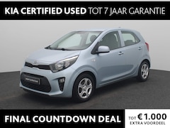 Kia Picanto - 1.0 MPi ComfortPlusLine | Apple Carplay | Camera | Airco |