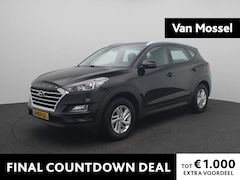 Hyundai Tucson - 1.6 GDI Comfort | Navigatie | Trekhaak | Climate Control | Cruise Control | Achteruitrijca