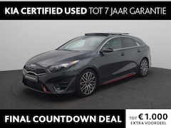 Kia Pro cee'd - ProCeed 1.6 T-GDi GT | 204PK | Panorama dak | JBL | Sportuitlaat |