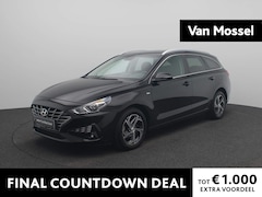 Hyundai i30 - 1.0 T-GDi MHEV Comfort Smart | Airco | Cruise Control | Navigatie | Achteruitrijcamera | A