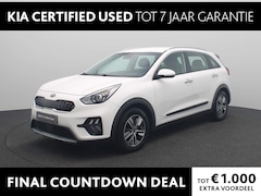 Kia Niro - 1.6 GDi Hybrid DynamicLine | eerste eigenaar | afneembare trekhaak | Navigatie