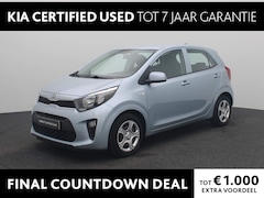 Kia Picanto - 1.0 MPi ComfortPlusLine | Airco | Apple Carplay - Android Auto