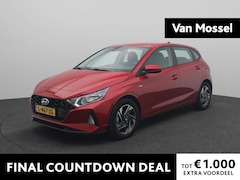 Hyundai i20 - 1.0 T-GDI Comfort Smart | Navigatie | Camera | Lichtmetalen Velgen | Airco | Isofix |