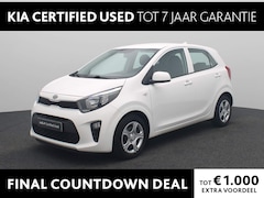 Kia Picanto - 1.0 MPi ComfortPlusLine | Airco | Carplay | Camera