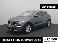 Volkswagen T-Roc - 1.0 TSI Style | Navi | Lichtmetalen velgen | Camera | Climate Control |