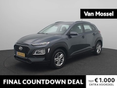 Hyundai Kona - 1.0T Essence | Airco | Cruise Control | Navigatie |