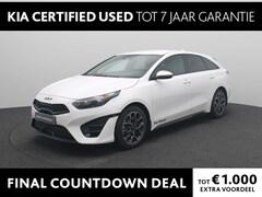 Kia Pro cee'd - ProCeed 1.5 T-GDi GT-Line | Navigatie | Climate Control | Lm velgen | Parkeersensoren | Ca